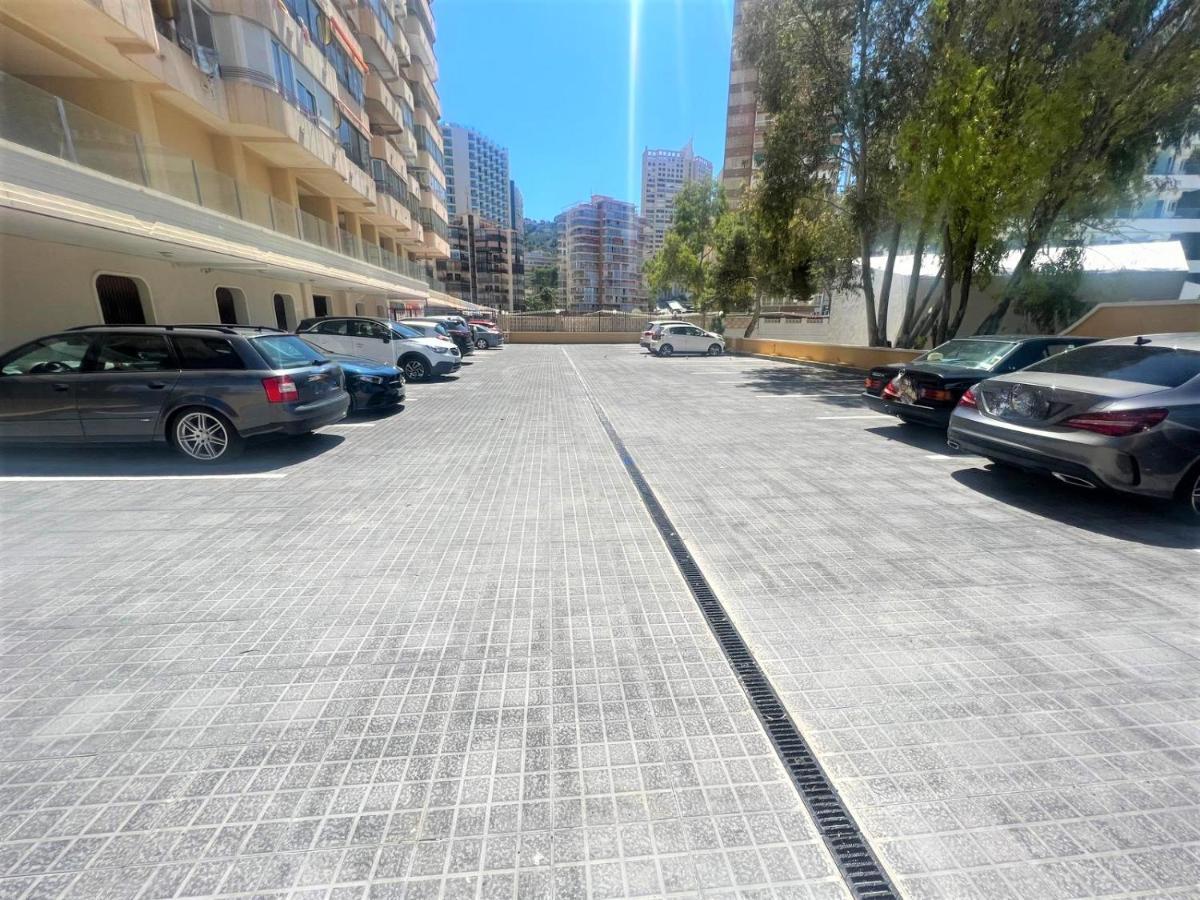 Coblanca 8-11º2 Apartment Benidorm Exterior photo