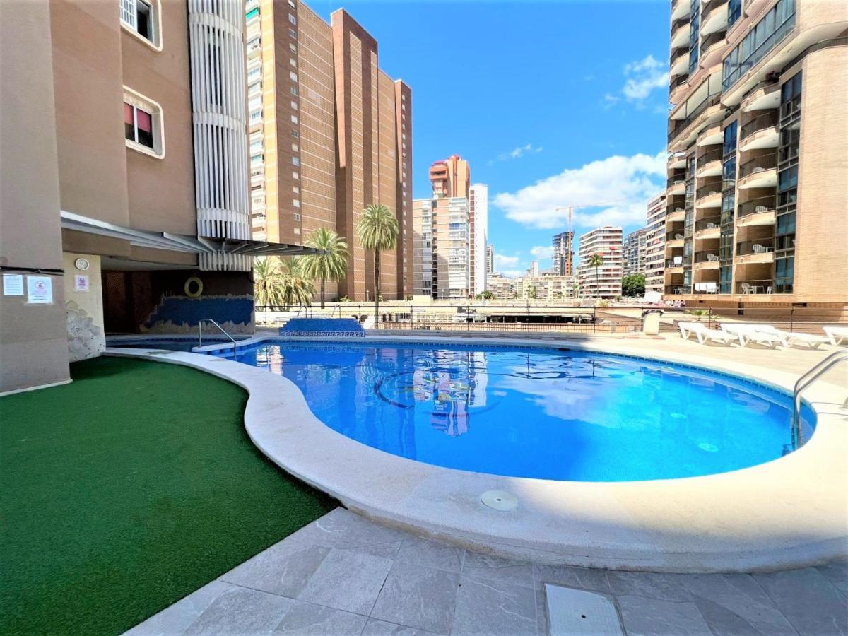 Coblanca 8-11º2 Apartment Benidorm Exterior photo