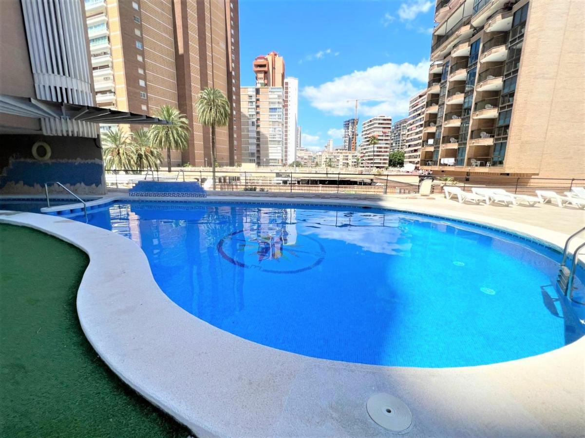 Coblanca 8-11º2 Apartment Benidorm Exterior photo